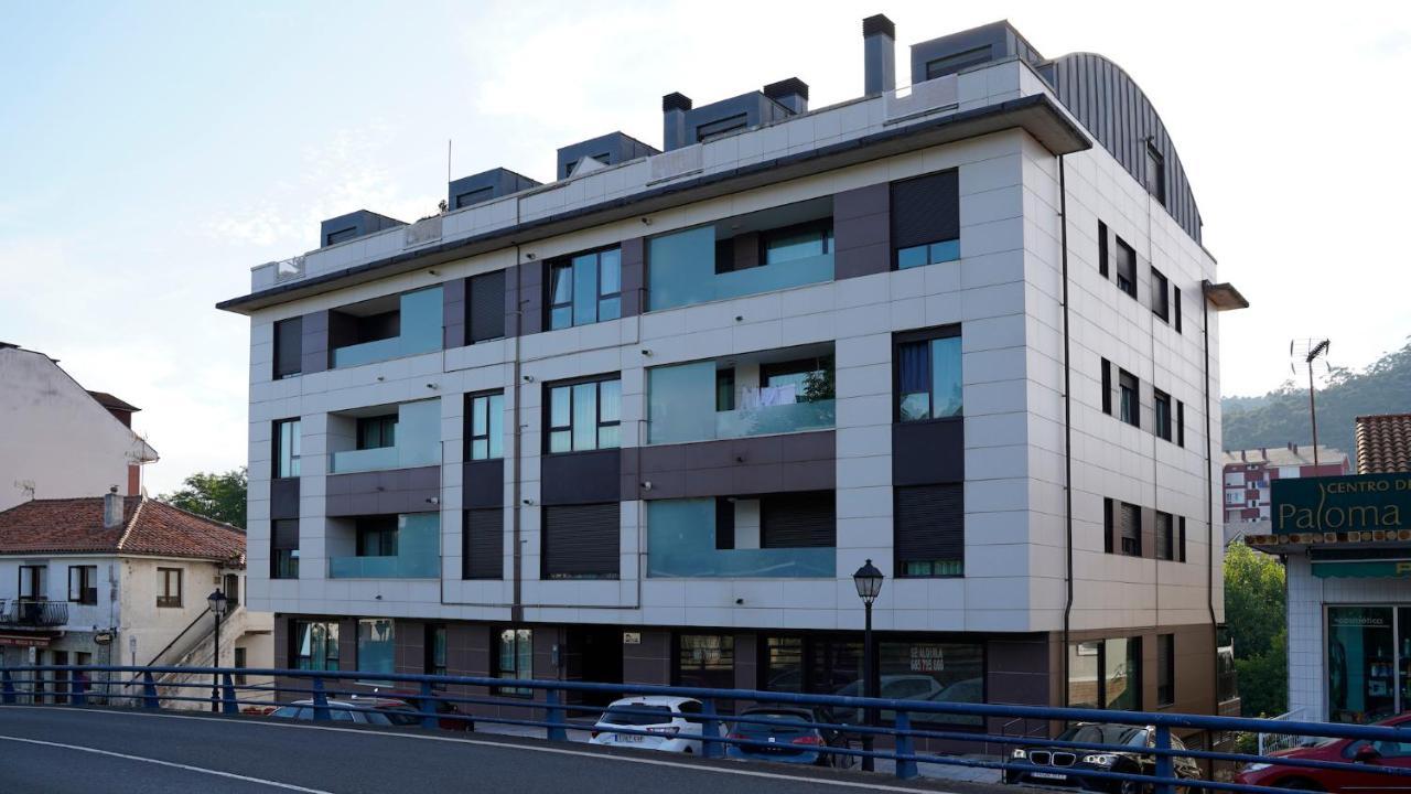 Solares Style Vistas Al Rio Miera Apartment Екстериор снимка